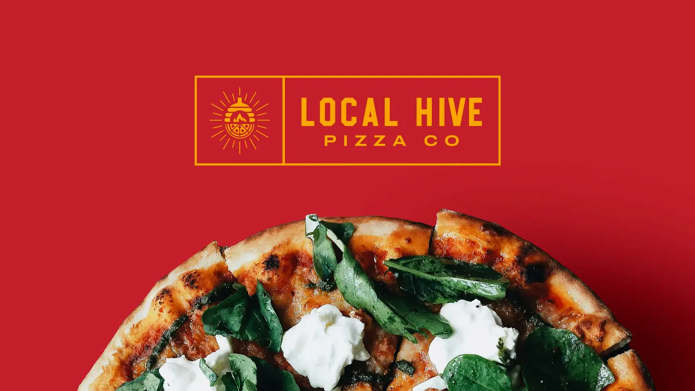 Local Hive Pizza Co wood-fired pizza