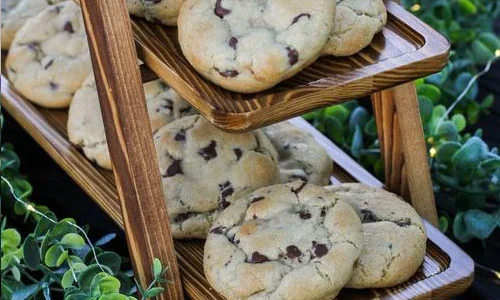 Chocolate chip cookies